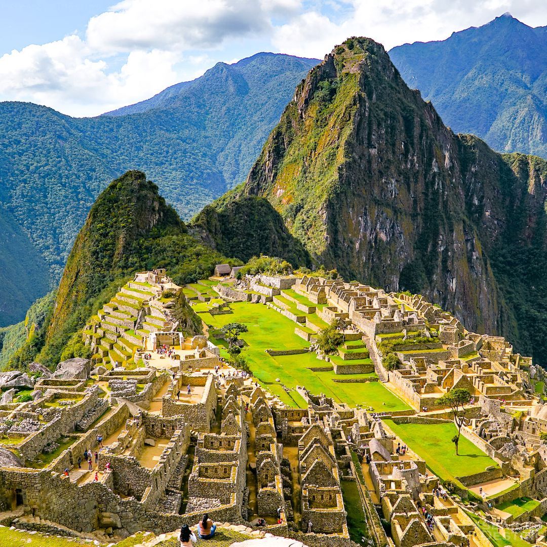 Backpacking Routes for Beginners in South America