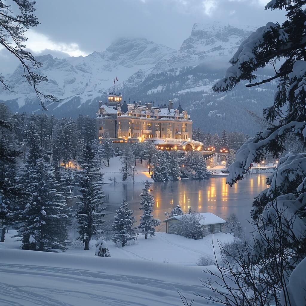 Winter Destinations That Feel Like Fairytales