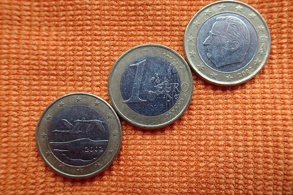 Monedas y billetes