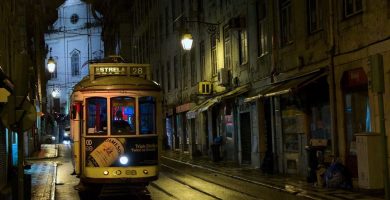 Impuestos en Portugal para extranjeros