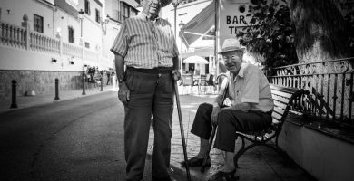 Visado no lucrativo en España
